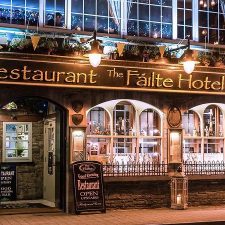 Failte Hotel Cill Airne Exteriör bild