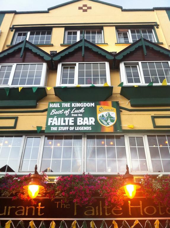Failte Hotel Cill Airne Exteriör bild