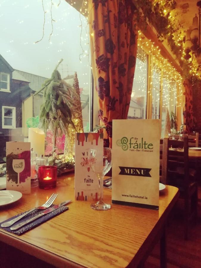 Failte Hotel Cill Airne Exteriör bild