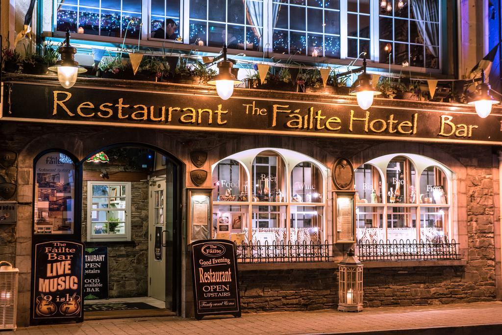 Failte Hotel Cill Airne Exteriör bild
