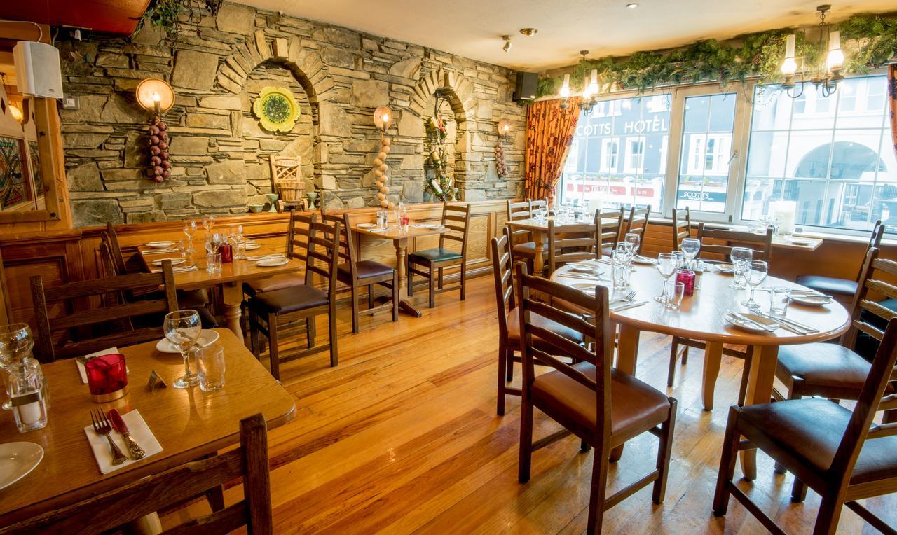 Failte Hotel Cill Airne Exteriör bild