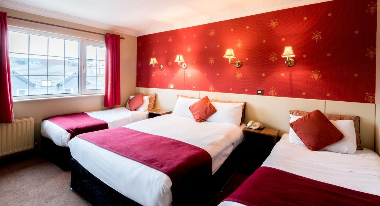 Failte Hotel Cill Airne Exteriör bild