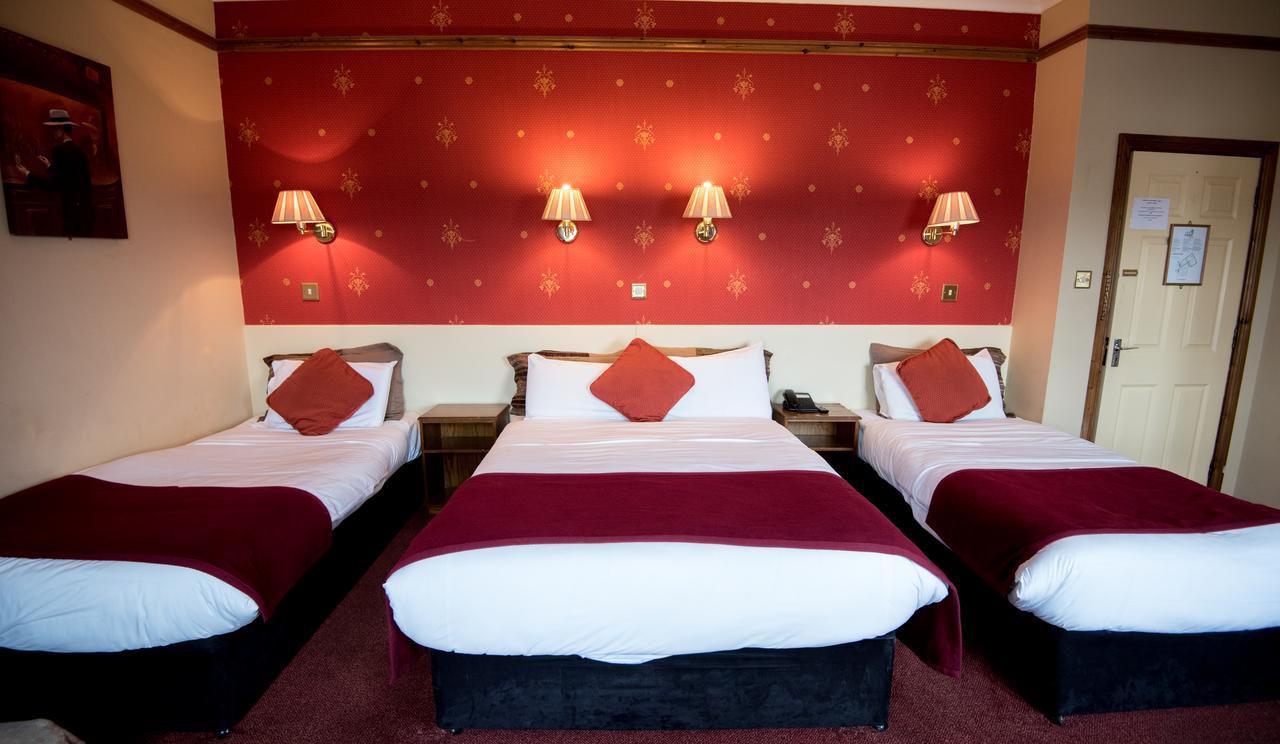 Failte Hotel Cill Airne Exteriör bild