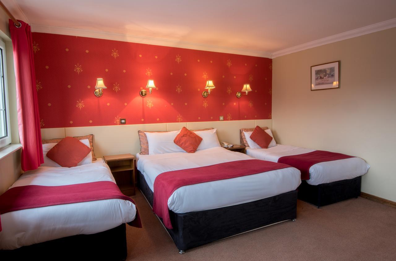 Failte Hotel Cill Airne Exteriör bild