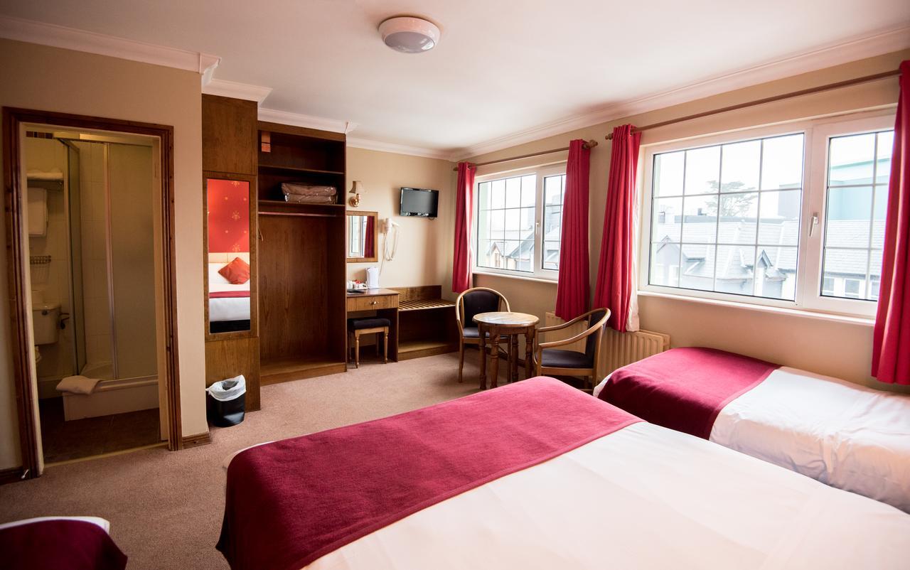 Failte Hotel Cill Airne Exteriör bild